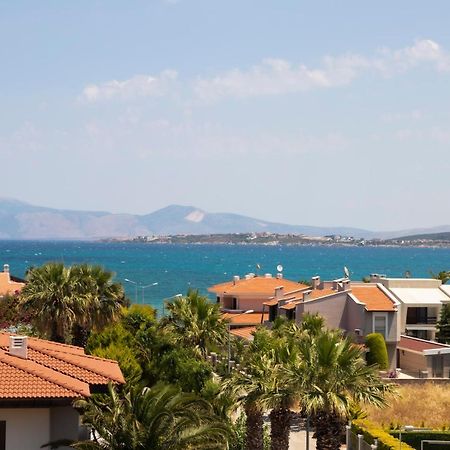 Kalyon Cesme Hotel Bagian luar foto