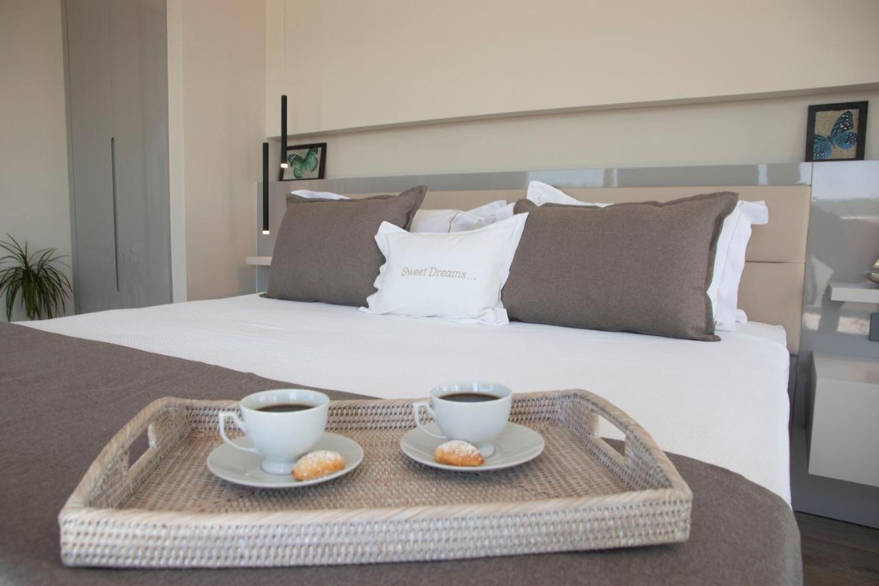 Kalyon Cesme Hotel Bagian luar foto