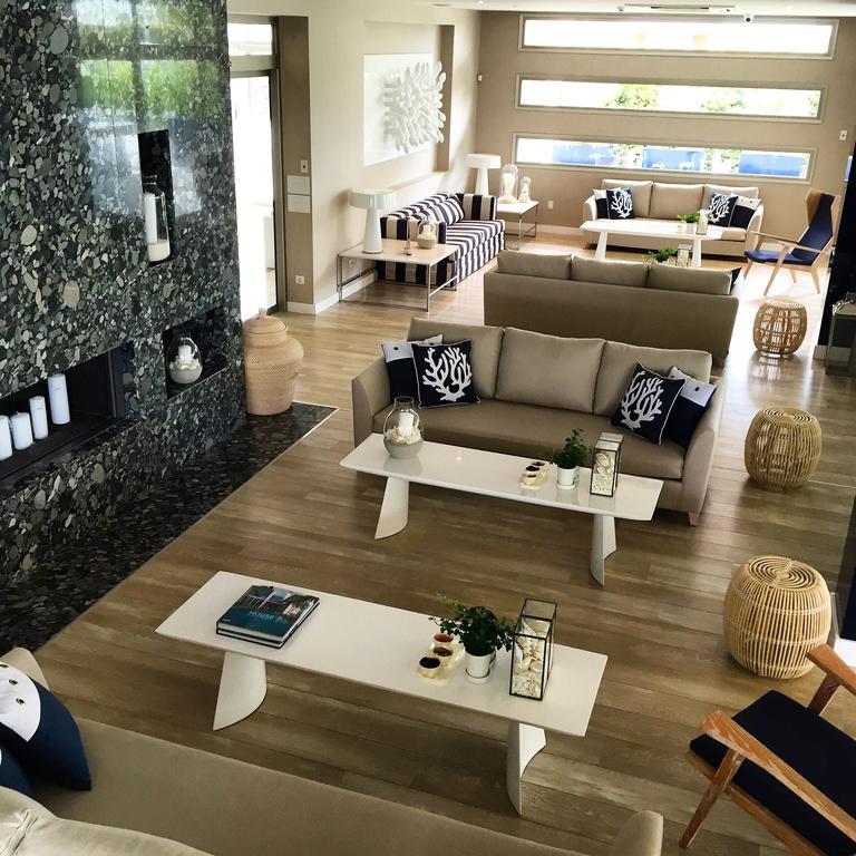 Kalyon Cesme Hotel Bagian luar foto