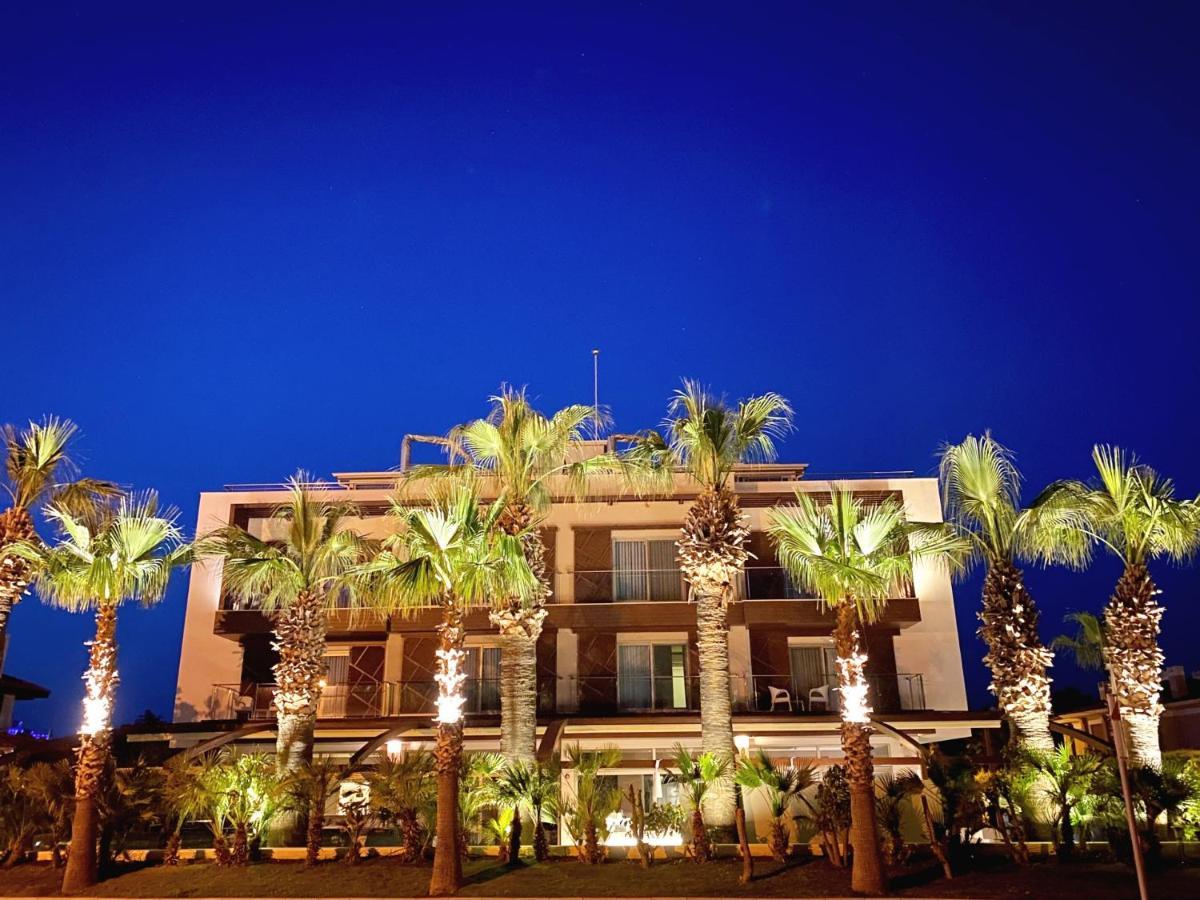 Kalyon Cesme Hotel Bagian luar foto