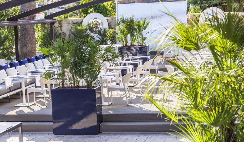 Kalyon Cesme Hotel Bagian luar foto