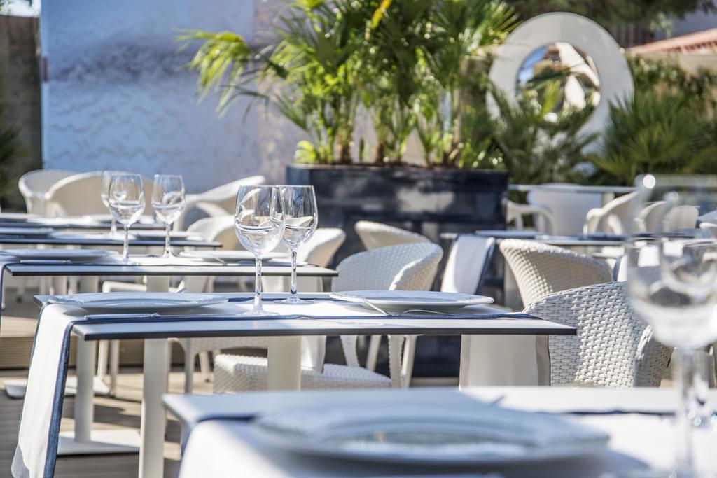 Kalyon Cesme Hotel Bagian luar foto