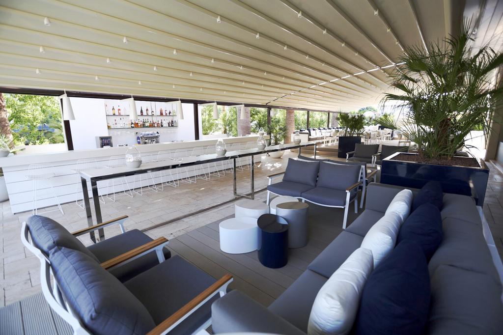 Kalyon Cesme Hotel Bagian luar foto
