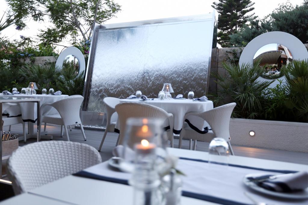 Kalyon Cesme Hotel Bagian luar foto