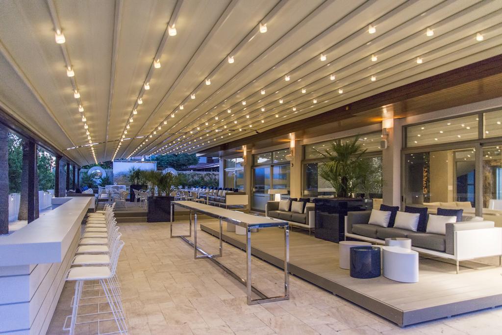 Kalyon Cesme Hotel Bagian luar foto